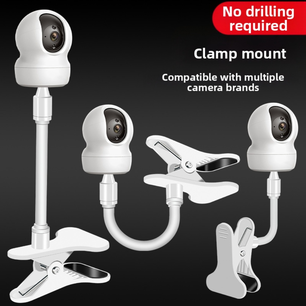 Flexible Camera Clamp Mount Ba - đánh giá và giá Tp-Link Camera Tapo C210