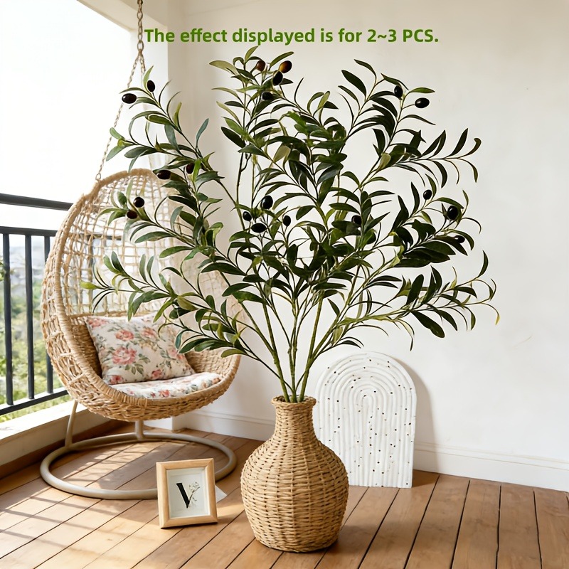 28cm-120cm Artificial Olive Tr - đánh giá và giá Ficus Lyrata Tree