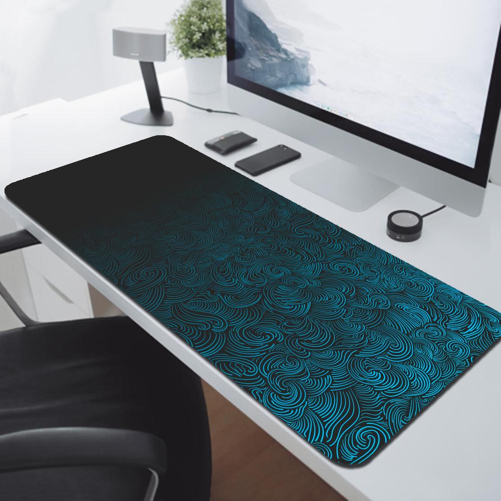 Gaming Mouse Pad, Large Desk M - đánh giá và giá Tradescantia Purple